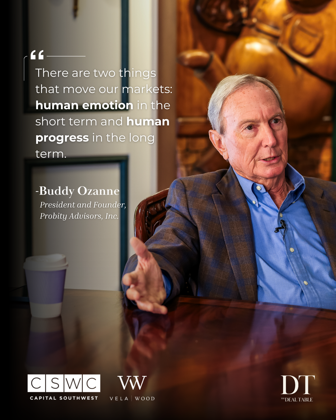 Buddy Ozanne - Quote Card 1
